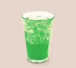 メロンソーダ(フレッシュネスバーガー ベイサイドプレイス博多店)