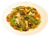 高菜あんかけ焼そば（味菜家）