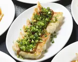 ねぎ味噌餃子8個入り(天鴻餃子房 別館 東日本橋店)