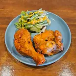 タンドリーチキン Tandori Chicken（ザ フュージョン）
