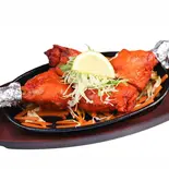 タンドリーチキン 4P/Tandoori Chicken 4P（インド・ネパールレストラン タカリ バンチャガル）
