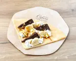 キャラメルバナナブラウニー（アイスるんです JR西宮店）