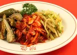 漬物盛り合わせ（珉龍吹田店）