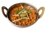 キーマカレー Keema Curry（ムガル ハラールインド料理レストラン）