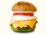 チーズ＆エッグチキンバーガー（Chatto Chicken）