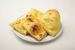 ガーリックナン  Garlic Nan（ディワリ 福島本店）