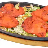 タンドリーチキン4pc Tandoori Chicken (4 Pieces)（ナマステナンガルNamaste Nanghar）