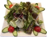 Green Salad グリーンサラダ（NEPAL RESTAURANT RAJ）