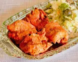 チキンティッカ 2P/Chicken Tikka 2P(南インド料理パリワール)