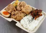 【当店人気No.2】ミックス弁当【もも】（肉汁からあげ専門店 だるま商店 美野島店）