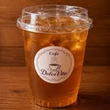ウーロン茶（Cafe Dolce Vita）