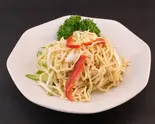 干し豆腐と胡瓜のさっぱり和え（東北・四川料理辣妹子 ラーメイズ 綱島店）