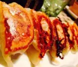 手作り餃子5p(アガリコ餃子楼 阿佐ヶ谷店)
