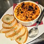 チリコンチーズ焼き（おおたマルシェ - とろ〜りカルボー飯とスパイスごはん！ -）