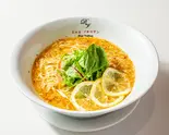 レモンらぁ麺 糖質オフ麺12kcal変更おすすめ！（ドゥエイタリアン GINZA GUCHI）