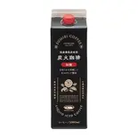 リキッドタイプ炭火珈琲加糖 1LLiquid Coffee -Sweet-（珈琲館 銀座中央通り二丁目店）
