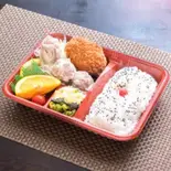 コロッケしゅうまい弁当（デリショップよしのや）