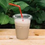 穀物コーヒーラテ（オーガニックカフェ知恵の木）