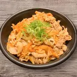 ブタキム丼（お惣菜 かのん）