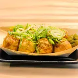 柚子こしょう(たこ焼 元祖どないや 銀座店)