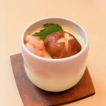 茶碗蒸し（熟成すし前田）