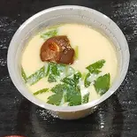 茶碗蒸し（花板）