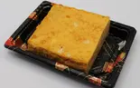 厚焼き玉子(ハーフ)（寿司処 にぎりや）