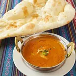 キーマカレーセット Keema Curry set（ナマステナンガルNamaste Nanghar）