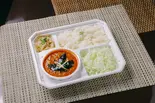 フワトロキーマカレー弁当 Fuwatoro Keema Curry(地鶏と肴 ほろ宵)