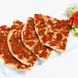 ラフマージュン(ビーフ)	Lahmacun（TURKISH TASTE）
