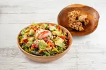 アボカドマヨタコスサラダボウル チキンセット（tacos salad bowl 新宿歌舞伎町店）