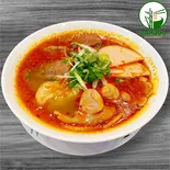 フエ風牛肉米麺(ブン・ボー・フエ)(BAMBOO RESTAURANT)