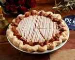 モンブランMont Blanc モンブランパイ Chestnuts cream cake pie MontBlanc Pie(ザパイホールロサンゼルス西麻布)