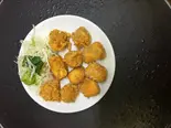 クランチチーズボール Crunchy Cheese Ball（ゴルカイケシタテン）