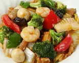 八宝菜 Chop Suey(星宿飯店 湯島店)