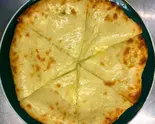 チーズナン Cheese Nan(インドネパール料理マハデブ 若葉通店)