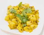 アルジラ(Potato with Cumin)（KHUKURI）