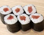 070】【細巻】鉄火（海鮮寿司めちゃんこ 博多駅筑紫口店）