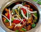チャナマサラカレー[CHANA MASALA CURRY]（金継ぎアジアンダイニング＆バー）