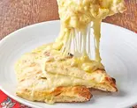 チーズナン Cheese Naan（マザーインディア 麻布十番店）