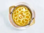チキンほうれん草 chicken sag（BROTHERS インドネパールレストラン）