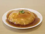 天津飯（中華料理 香香家）