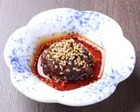金まるラー油(自家製食べるラー油)（金まる餃子 金山店）
