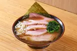 チャーシューメン(秋葉原ラーメン わいず)