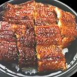 特上うな丼（味波押切店）