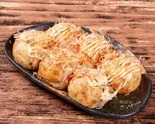 塩ごま油 6個入り（たこ焼き居酒屋 蛸心）