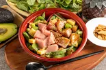 本マグロづくしポキ丼(ポキボウルランチマーケット 桜台店)