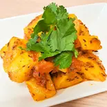 ジーラアルー(Jeera Aloo)（ダージリンスパイス潮見店）