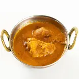 チキンカレーChicken Curry (Dinner Only)(インディアン ラソイ)