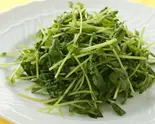 豆苗炒め（福祥餃子楼）